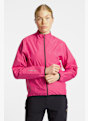 Stoke Coro Rain giacca da bike donna Pink 48241 1