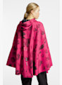 Stoke Ranuna Damen Regenponcho Pink 48250 2