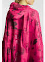 Stoke Ranuna poncho de pluie femmes Pink 48250 3