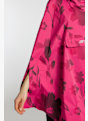 Stoke Ranuna poncho antipioggia Pink 48250 4