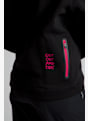 Stoke Ilex Damen Hoodie Schwarz 48247 4