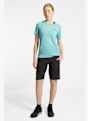 Stoke Naga MTB maillot de bike femmes Turquoise 48246 3