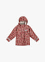 46 NORD Kleinkind Regenjacke Pink 48245 1