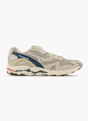 Mizuno Wave Rider 10 Premium sneaker femmes Bleu 48264 1