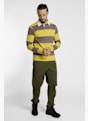 46 NORD polo hommes Jaune 48260 3