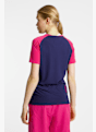 Stoke Naga MTB maglia da bike donna Blu 48255 2
