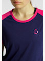 Stoke Naga MTB maglia da bike donna Blu 48255 4