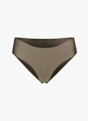 POWERZONE Damen Slip Braun 48257 1