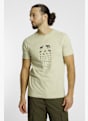 46 NORD t-shirt uomo Beige 48259 1