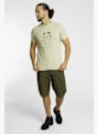 46 NORD t-shirt uomo Beige 48259 3