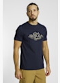 46 NORD Herren T-Shirt Blau 48270 1