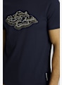 46 NORD t-shirt uomo Blu 48270 4