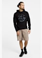 Stoke Ribes hoodie uomo Nero 48269 3