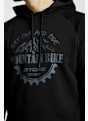Stoke Ribes Herren Hoodie Schwarz 48269 4
