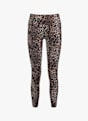 POWERZONE Damen Tight Beige 48278 1