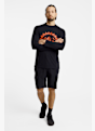 Stoke Oregan MTB LS maglia da bike uomo Nero 48276 3