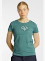46 NORD Damen T-Shirt Grün 48275 1