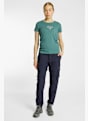 46 NORD Damen T-Shirt Grün 48275 3