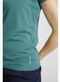 46 NORD Damen T-Shirt Grün 48275 5