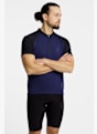 Stoke Oregan MTB Half-Zip maglia da bike uomo Blu 48271 1