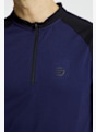 Stoke Oregan MTB Half-Zip Herren Biketrikot Blau 48271 4