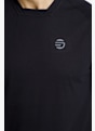 Stoke Oregan MTB maglia da bike uomo Nero 48266 4