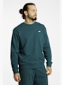 New Balance Sport Essentials Small Logo French Terry pulls hommes Vert 48297 1