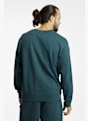 New Balance Sport Essentials Small Logo French Terry pulls hommes Vert 48297 2