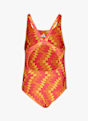adidas Football Inspired maillot de bain filles Rouge 48302 2