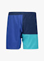 adidas Colorblock maillot de bain garçons Bleu 48291 2