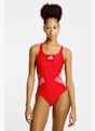 adidas Logo C-Back short de bain donna Rosso 48311 1