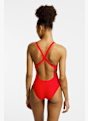 adidas Logo C-Back short de bain femmes Rouge 48311 2