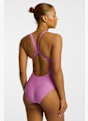 adidas 3S C-Backcostume da bagno donna Viola 48307 2