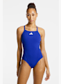 adidas Ripstream Team Thin Straps C-Back maillot de bain femmes Bleu 48303 1