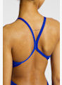adidas Ripstream Team Thin Straps C-Back maillot de bain femmes Bleu 48303 3