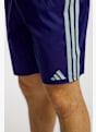 adidas 3S 8" short de bain hommes Bleu 48306 4
