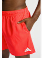 adidas 5" short de bain hommes Rouge 48323 3