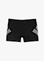 adidas Big Bars Boxer Herren Badehose Schwarz 48334 1