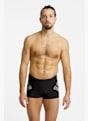 adidas Big Bars Boxer costume da bagno uomo Nero 48334 2