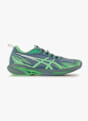 ASICS Sonicsmash Herren Padelschuh Grün 48346 1