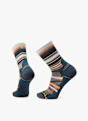 Smartwool Light Cushion Panorama 38-45 Herren Wandersocken Multicolor 48340 1