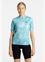 Stoke Inula Half-Zip maillot de bike femmes Bleu 48356 2