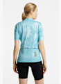 Stoke Inula Half-Zip maglia da bike donna Blu 48356 3