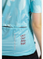 Stoke Inula Half-Zip maglia da bike donna Blu 48356 5