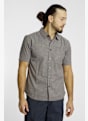 46 NORD Herren Wanderhemd Grau 48355 1