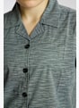 46 NORD Hörnli chemisier de randonnée femmes Gris 48353 4