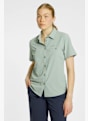 46 NORD Damen Wanderbluse Grün 48352 1