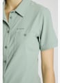 46 NORD Damen Wanderbluse Grün 48352 4