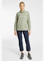 46 NORD Damen Wanderbluse Beige 48358 3