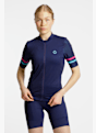 Stoke Ixora Full-Zip maglia da bike donna Blu 55847 1